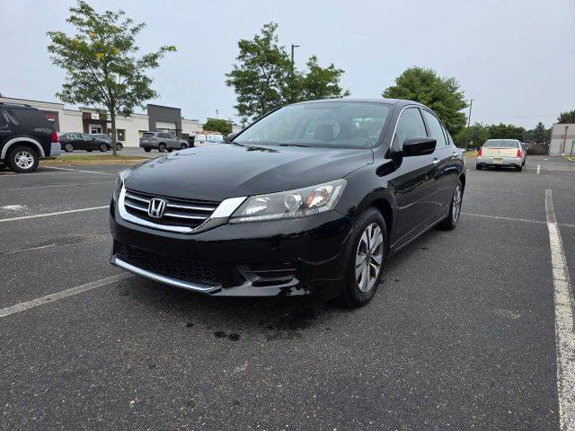 2015 Honda Accord LX FWD photo