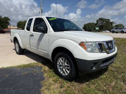 2015 Nissan Frontier S RWD photo