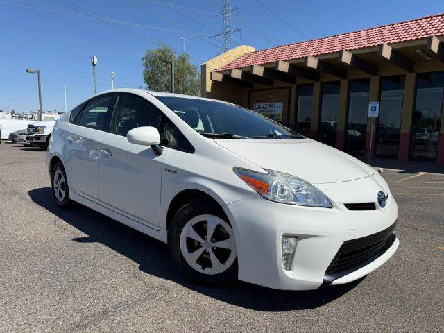 2015 Toyota Prius Two FWD photo