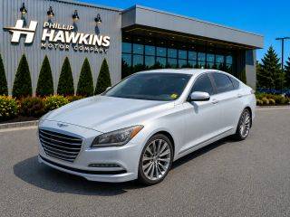 2015 Hyundai Genesis 5.0L RWD photo