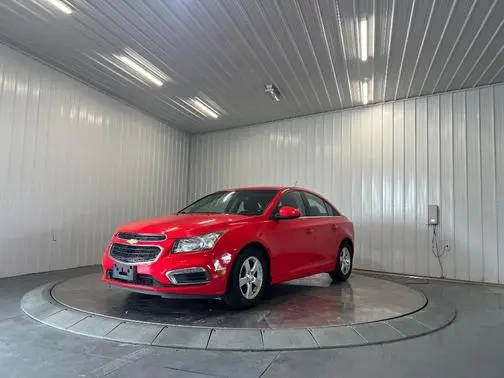 2015 Chevrolet Cruze LT FWD photo