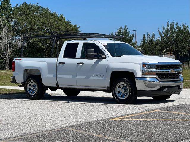 2017 Chevrolet Silverado 1500 LS 4WD photo
