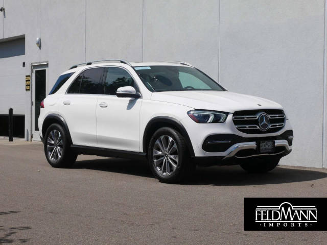 2022 Mercedes-Benz GLE-Class GLE 350 AWD photo