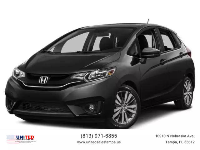 2015 Honda Fit EX-L FWD photo