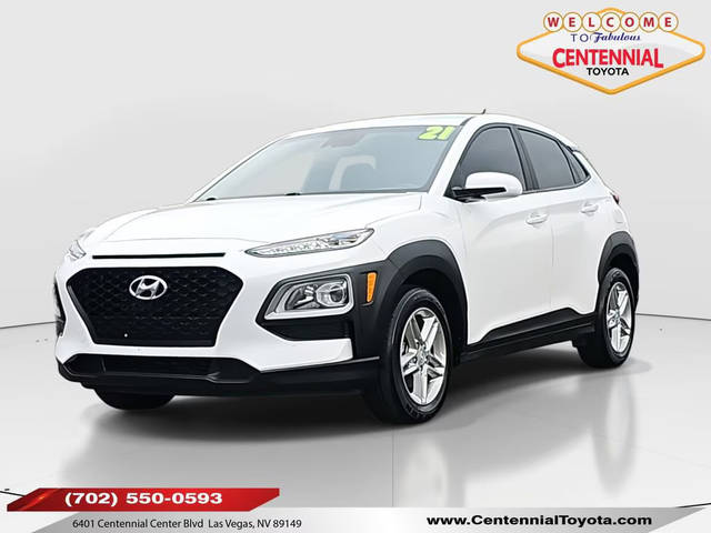 2021 Hyundai Kona SE FWD photo