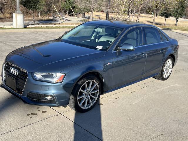 2015 Audi A4 Premium Plus AWD photo