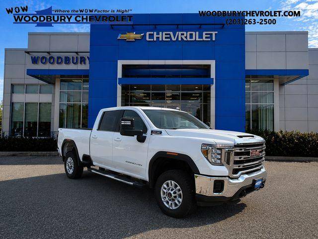 2023 GMC Sierra 2500HD SLE 4WD photo