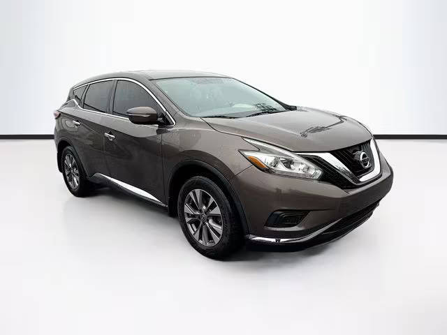 2015 Nissan Murano S AWD photo