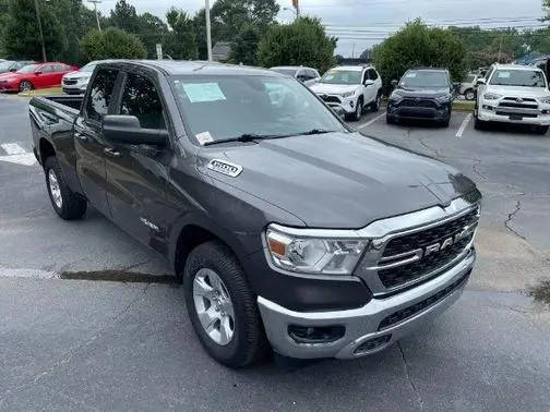 2022 Ram 1500 Lone Star RWD photo