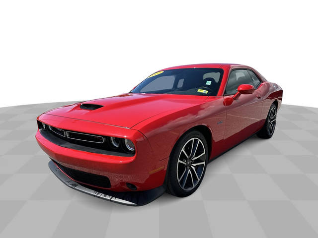 2023 Dodge Challenger R/T RWD photo