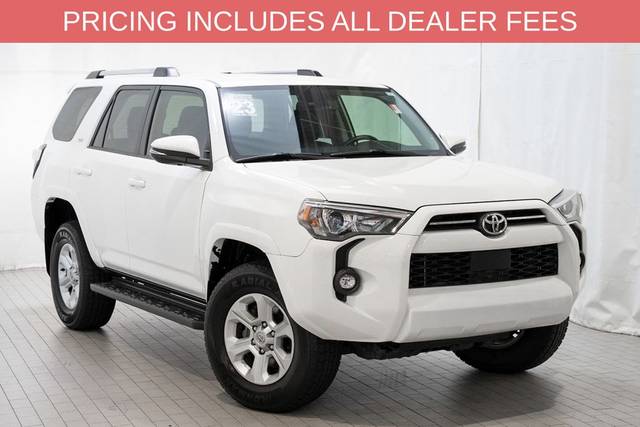 2023 Toyota 4Runner SR5 Premium 4WD photo
