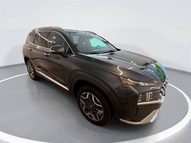 2023 Hyundai Santa Fe Limited AWD photo