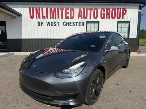 2019 Tesla Model 3 Long Range RWD photo