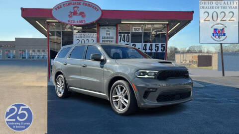 2022 Dodge Durango R/T Plus AWD photo