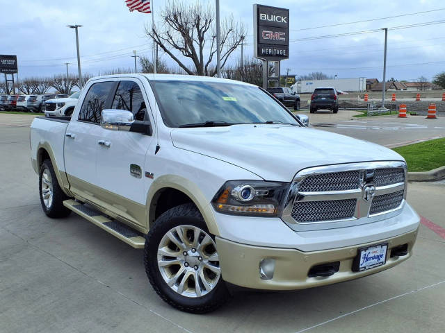 2015 Ram 1500 Laramie Longhorn 4WD photo
