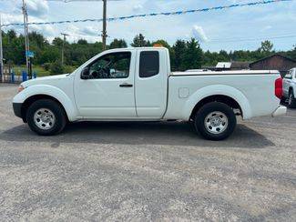 2017 Nissan Frontier S RWD photo