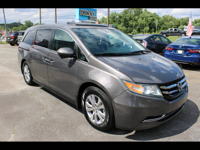 2015 Honda Odyssey EX-L FWD photo