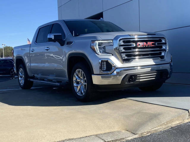 2021 GMC Sierra 1500 SLT RWD photo