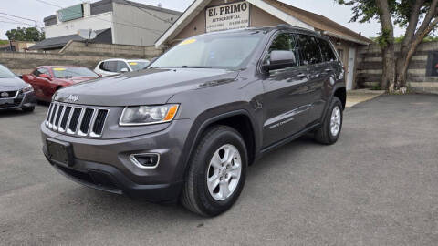 2015 Jeep Grand Cherokee Laredo RWD photo