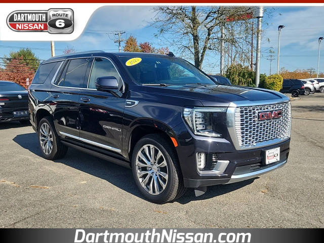 2023 GMC Yukon Denali 4WD photo