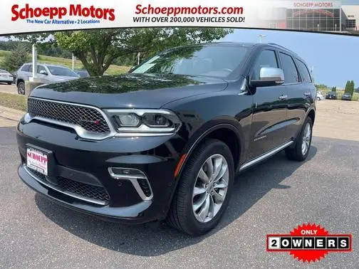 2023 Dodge Durango Citadel AWD photo