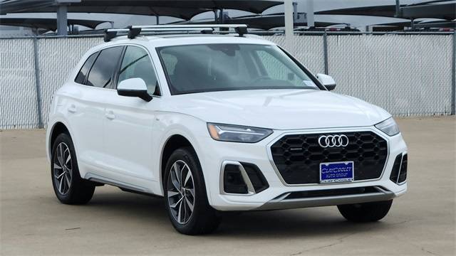 2023 Audi Q5 S line Premium Plus AWD photo