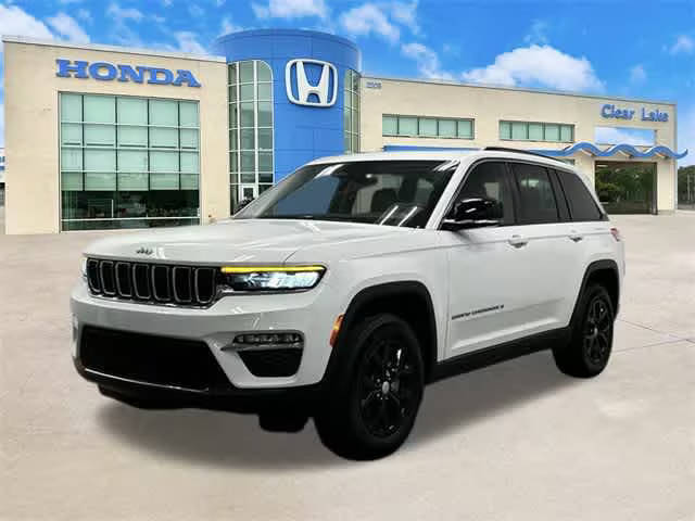 2023 Jeep Grand Cherokee Limited 4WD photo