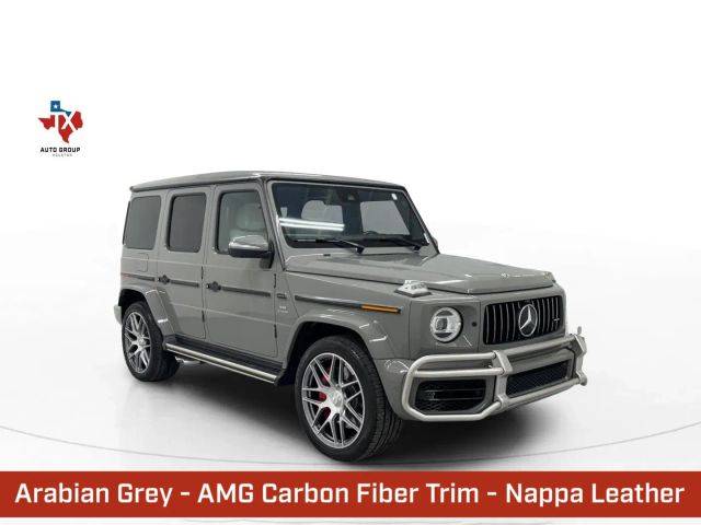 2021 Mercedes-Benz G-Class AMG G 63 AWD photo