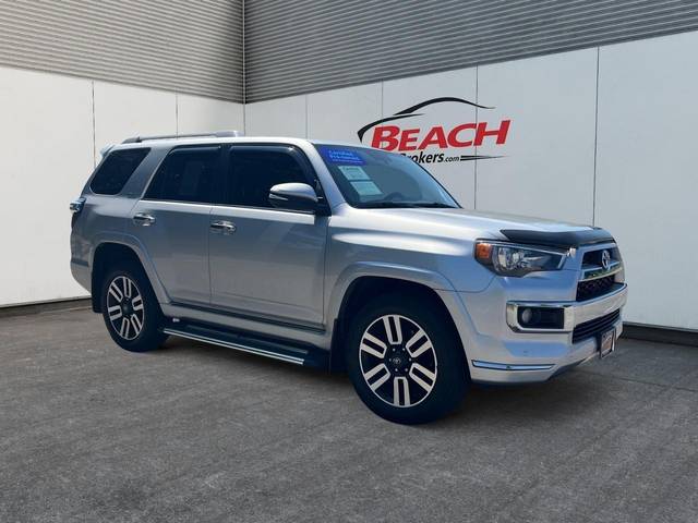 2018 Toyota 4Runner Limited 4WD photo