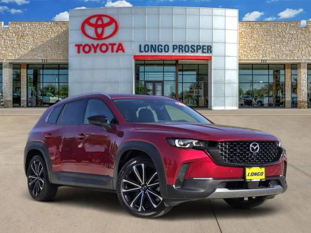 2023 Mazda CX-50 2.5 Turbo Premium Plus Package AWD photo