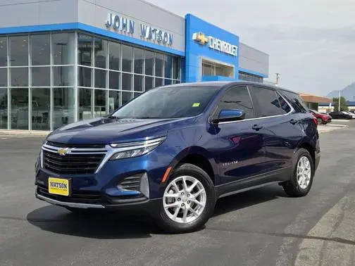 2023 Chevrolet Equinox LT AWD photo