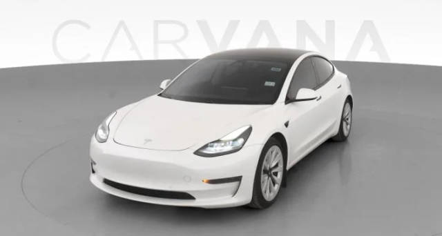 2021 Tesla Model 3 Standard Range Plus RWD photo