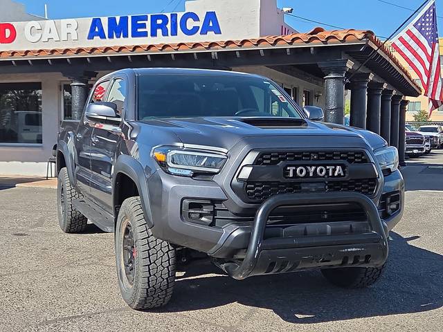 2023 Toyota Tacoma TRD Pro 4WD photo