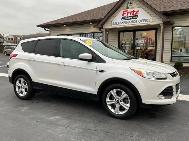 2015 Ford Escape SE 4WD photo