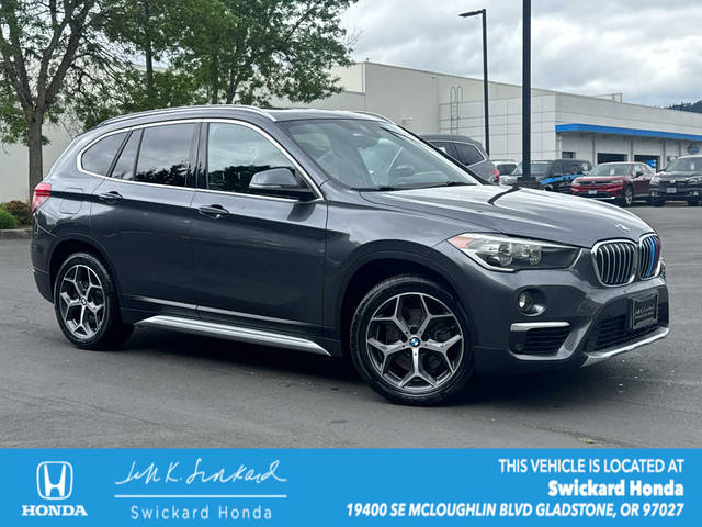 2019 BMW X1 sDrive28i FWD photo