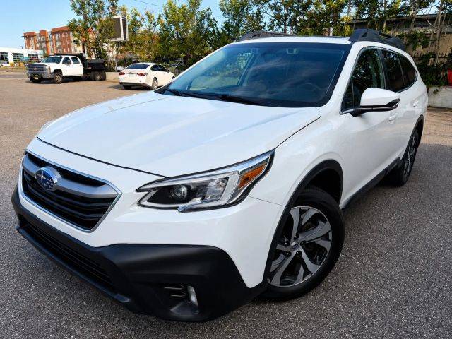 2020 Subaru Outback Limited AWD photo
