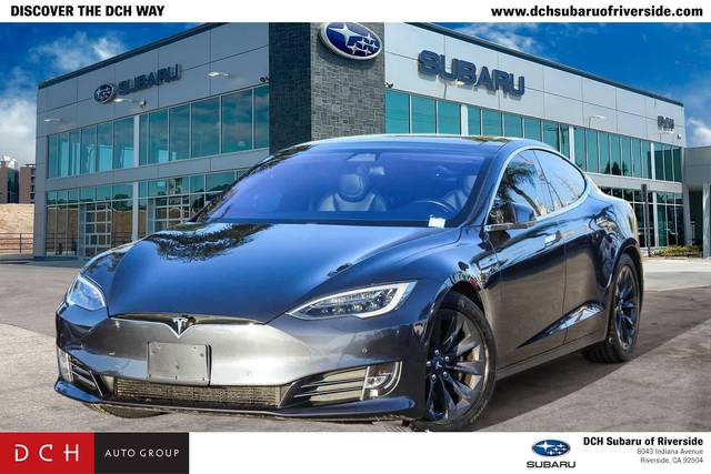 2017 Tesla Model S 60D AWD photo