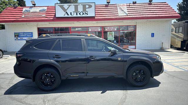 2022 Subaru Outback Wilderness AWD photo