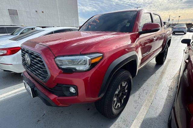 2023 Toyota Tacoma TRD Off Road 4WD photo