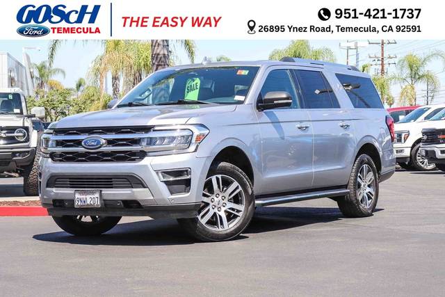 2022 Ford Expedition Max Limited 4WD photo