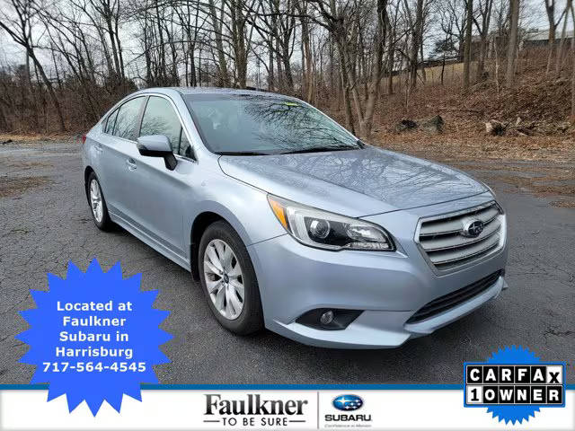 2015 Subaru Legacy 2.5i Premium AWD photo