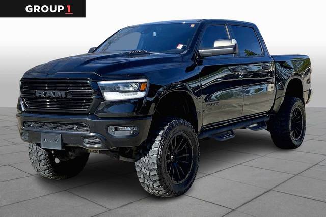 2019 Ram 1500 Rebel 4WD photo