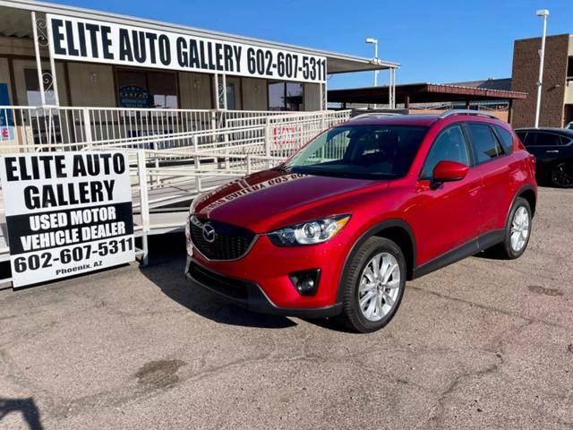 2015 Mazda CX-5 Grand Touring AWD photo