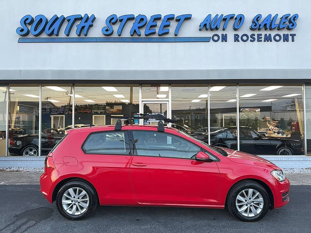2015 Volkswagen Golf TSI S FWD photo