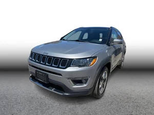 2020 Jeep Compass Limited FWD photo