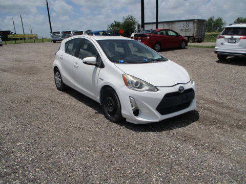 2015 Toyota Prius c Four FWD photo
