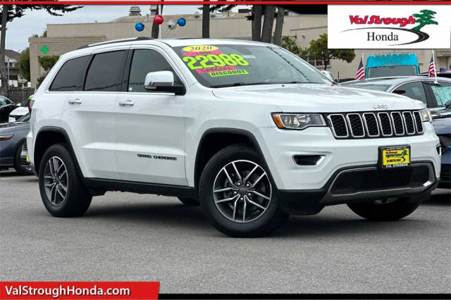 2020 Jeep Grand Cherokee Limited RWD photo