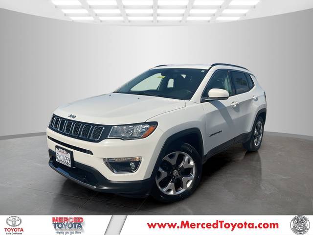 2020 Jeep Compass Limited FWD photo