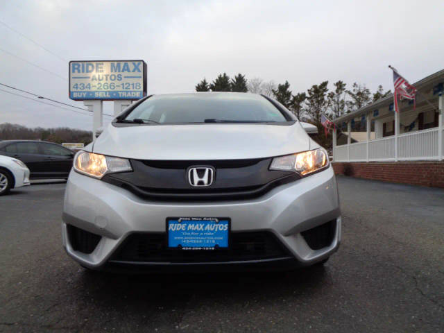 2015 Honda Fit LX FWD photo