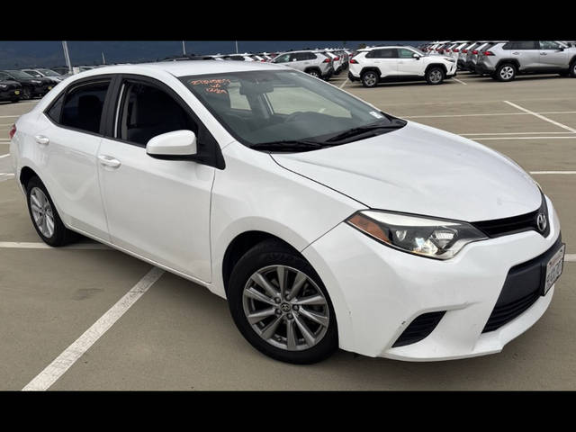 2015 Toyota Corolla L FWD photo